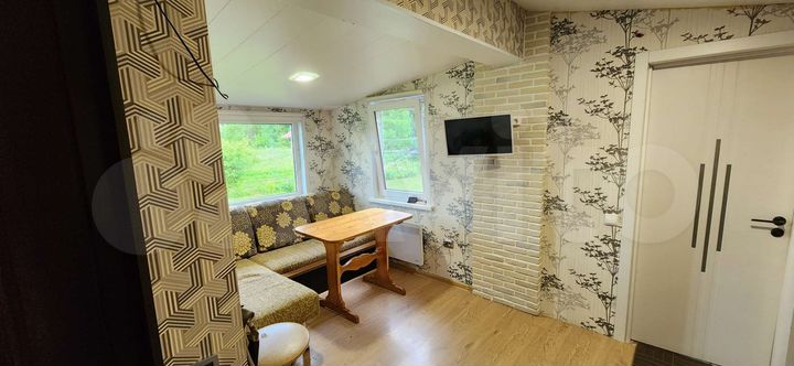 Дача 35 м² на участке 10 сот.