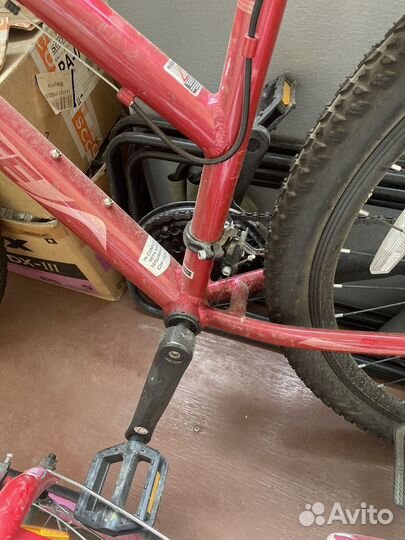 Велосипед взрослый Mongoose