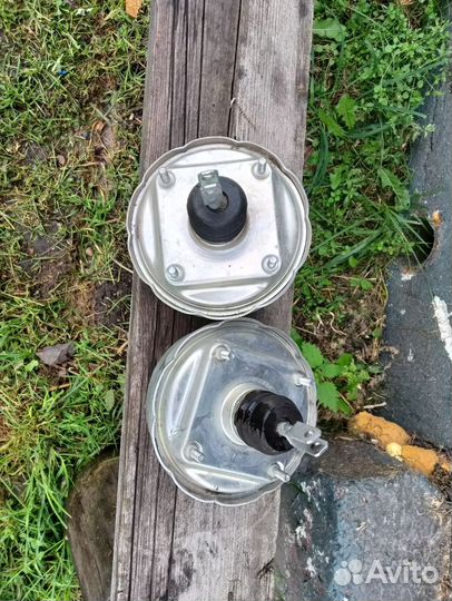 Вакуумный усилитель тормозов ваз