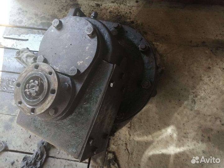 Насос водяной анц