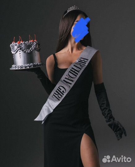 Корона/ лента набор