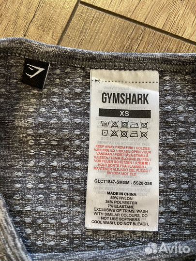 Кофта GymShark