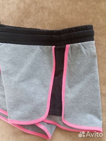 Шорты женские 46-48 новые