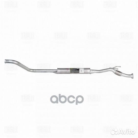 Глушитель EAM 0140 Trialli