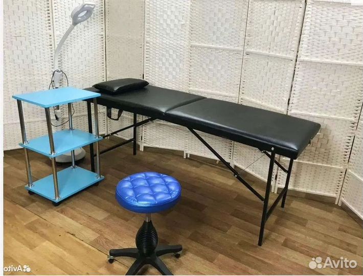 Кушетка массажный стол