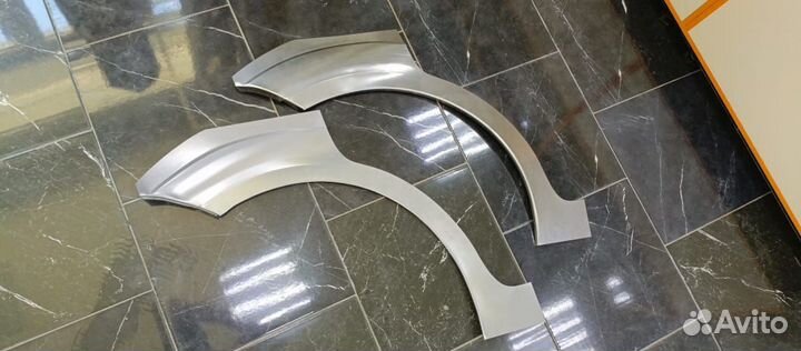 Арки ремонтные Ford Focus