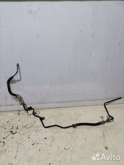 Шланг обратка Опель Мокка