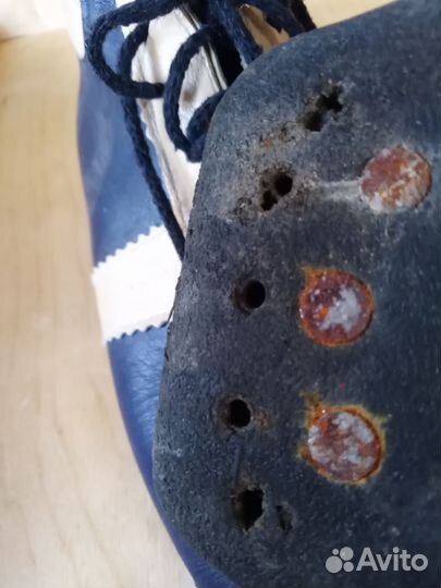 Лыжные ботинки СССР, р. 39