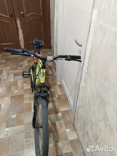 Велосипед бу