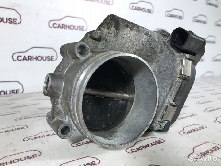 Дроссельная заслонка Audi A7 4G