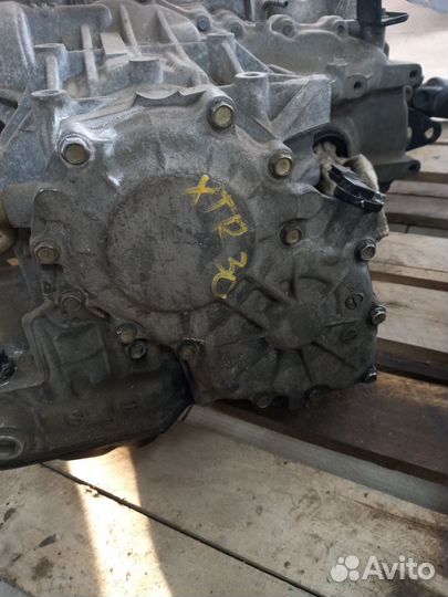 АКПП Ниссан X-Tрейл Т30 RE4f03a