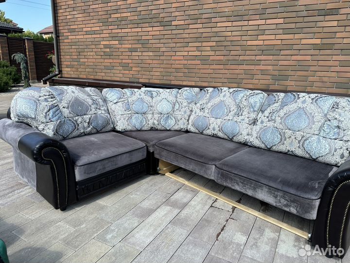 Угловой диван