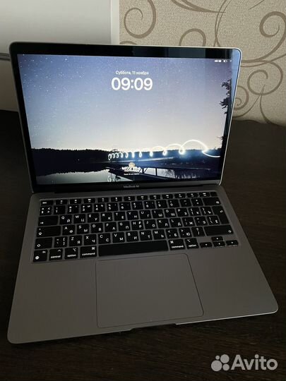 Apple MacBook air 13 2020 m1 (space gray)