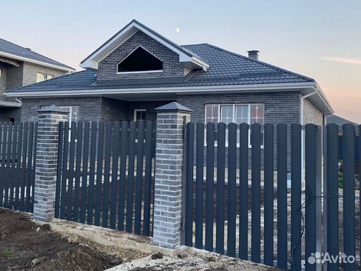 Дом под ключ в ипотеку