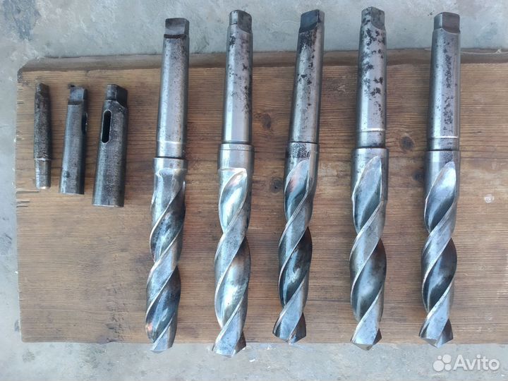 Сверло токарное