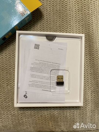 Usb wifi адаптер