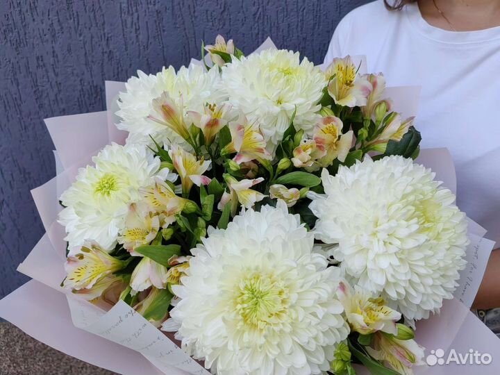 Цветы и букеты с доставкой Розы