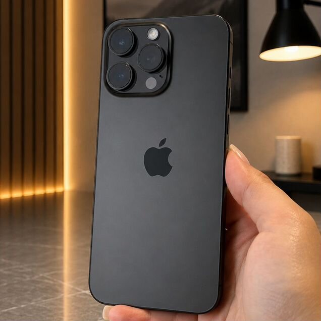 iPhone 15 Pro Max, 256 ГБ, SIM + eSIM