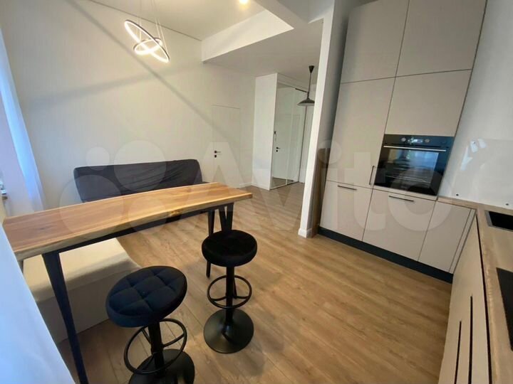 1-к. квартира, 50 м², 5/5 эт.