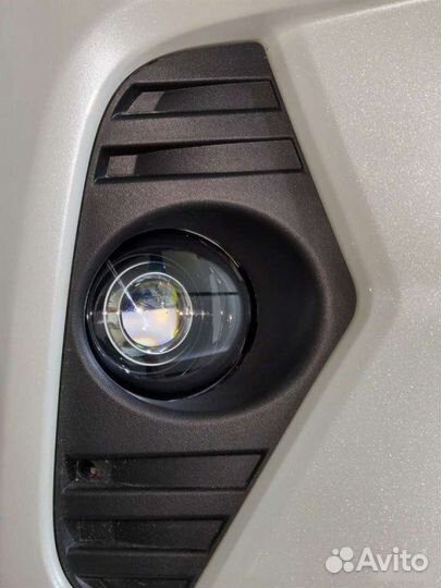 Птф линза Toyota Rav4 XA50 2018-2023