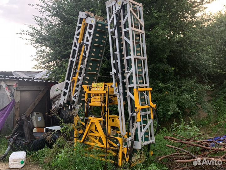 Культиватор Зерноградское КСОП-6, 2017