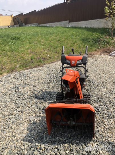 Снегоуборщик husqvarna st 224