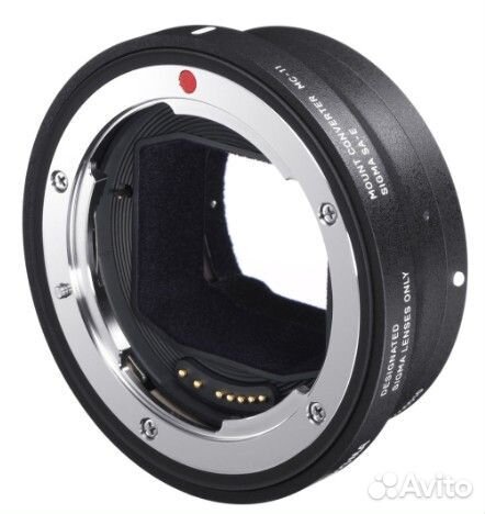 Переходник адаптер Sigma MC-11 с Canon на Sony E