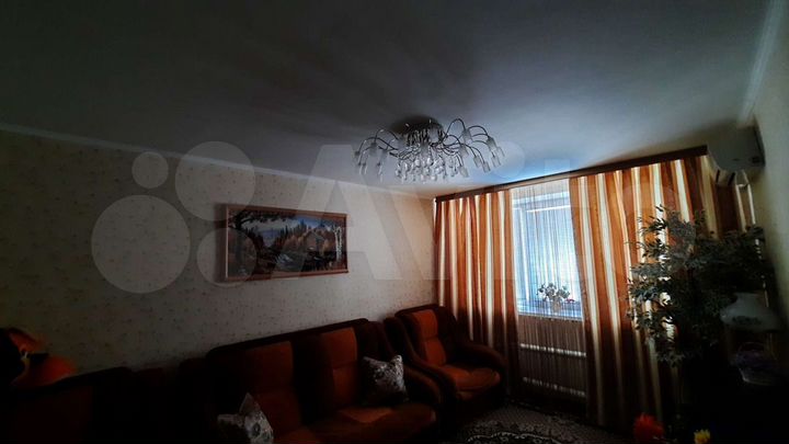 2-к. квартира, 49,3 м², 2/2 эт.