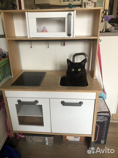 Детская кухня IKEA