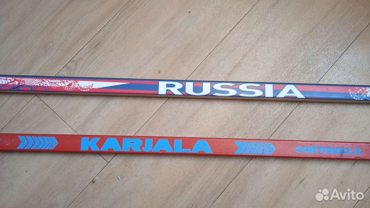 Клюшки хоккейные