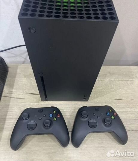 Xbox series X