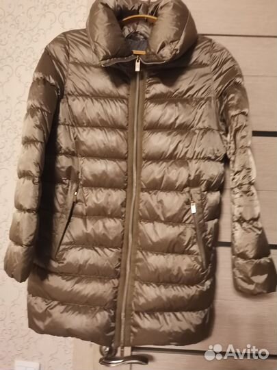 Пуховик 42 44 размер