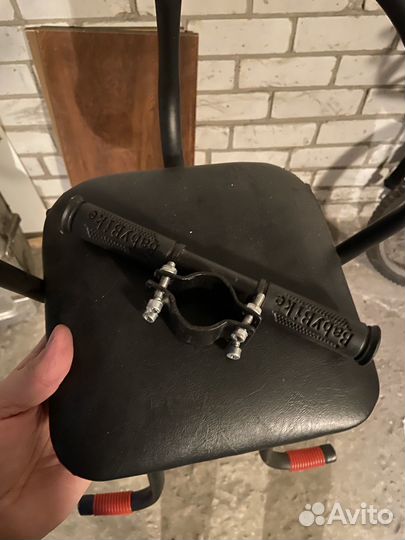 Руль дополнительный детский