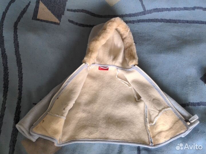 Полупальто для девочки 92 Giesswein