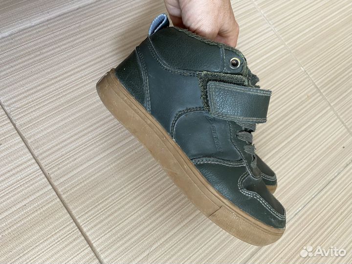 Ботинки для мальчика