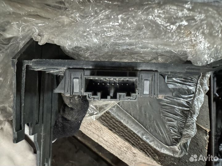 Блок иммобилайзера Porsche Cayenne