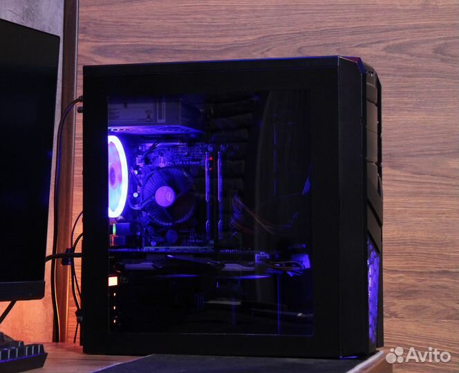 Игровой компьютер