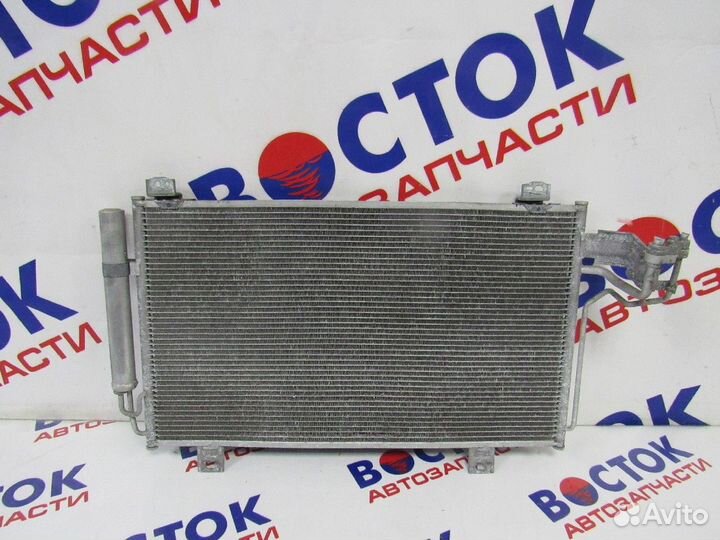 Радиатор кондиционера mazda mazda3 BM