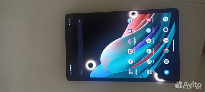 Планшет, новый