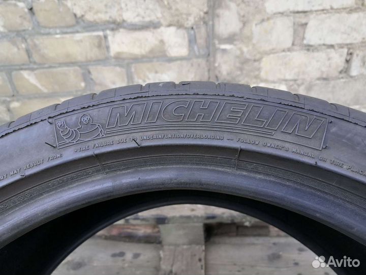 Michelin Pilot Super Sport 245/35 R18