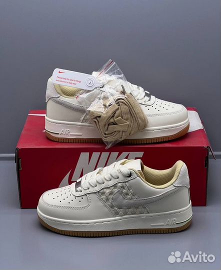 Кроссовки nike air force 1