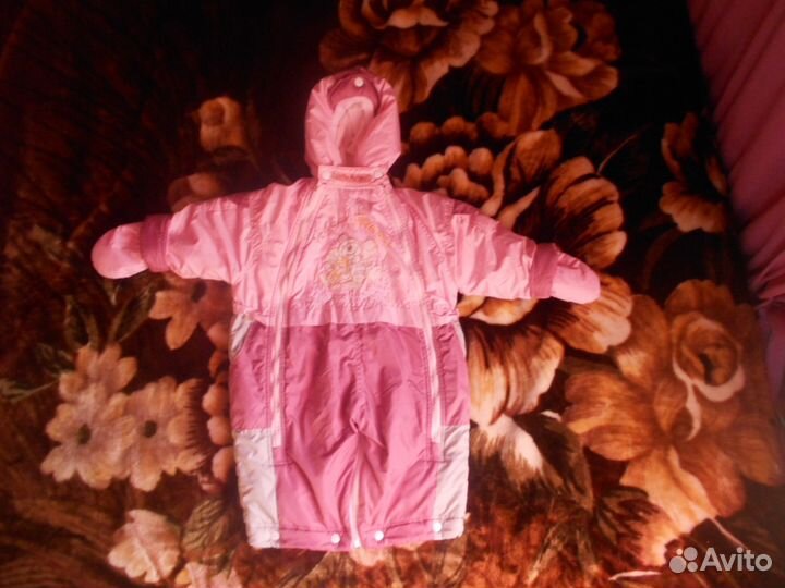 Комбинезон-трансформер