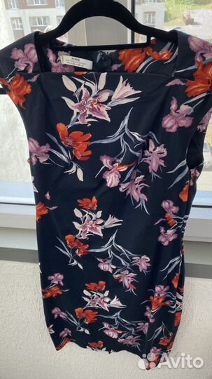 Летний сарафан