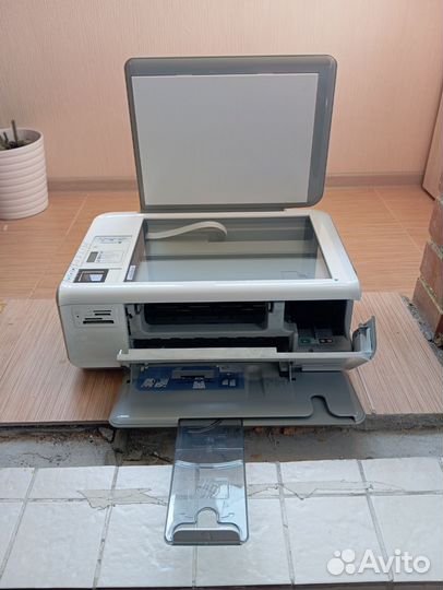 Принтер-сканер HP Photo smart C4283
