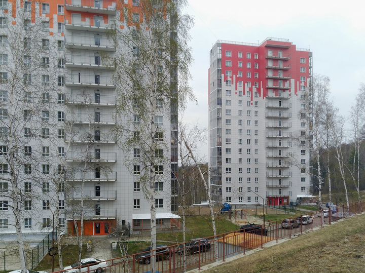3-к. квартира, 60 м², 8/16 эт.