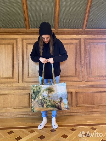 Cумка гобеленовая / подарок