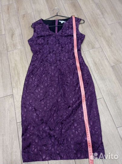 Вечернее платье 44