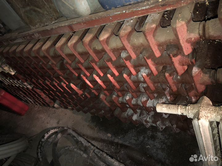 Батареи чугунные Радиаторы отопления