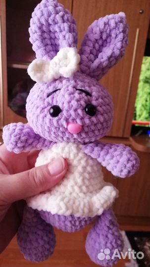 Игрушки ручной работы