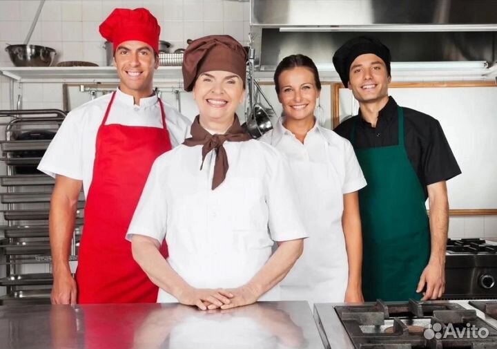 Работник кухни г. Смоленск